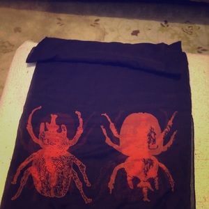 India Hicks scarf. New, never used.